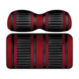 Club Car Precedent DoubleTake Extreme Deluxe Front Seat Cushions