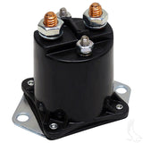Club Car DS & Precedent Golf Cart 12 Volt Gas Solenoid 4 Terminal Copper