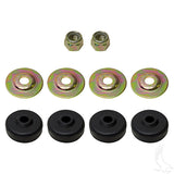 EZGO Medalist/TXT/ RXV (2013+)  Golf Cart Front Rear Shock