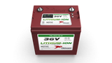 Trojan® - 36Volt 90AH Lithium Battery Complete Bundle