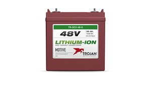 Trojan® - 48Volt Lithium Golf Cart Batteries (Individual)
