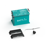 BATTLite BAT5000 48V (51.2V) 100Ah Lithium Golf Cart Battery