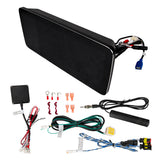 MadJax Kinect, Display Screen and Hub
