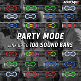 MadJax® 26 Inch Decibel Soundbar