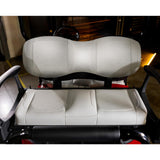 MadJax Aspen Rear Seat Cushions, Genesis 250/300, Caramel Brown