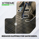Xtreme Floor Mat Set, Epic E40FX, Gray-GCM158
