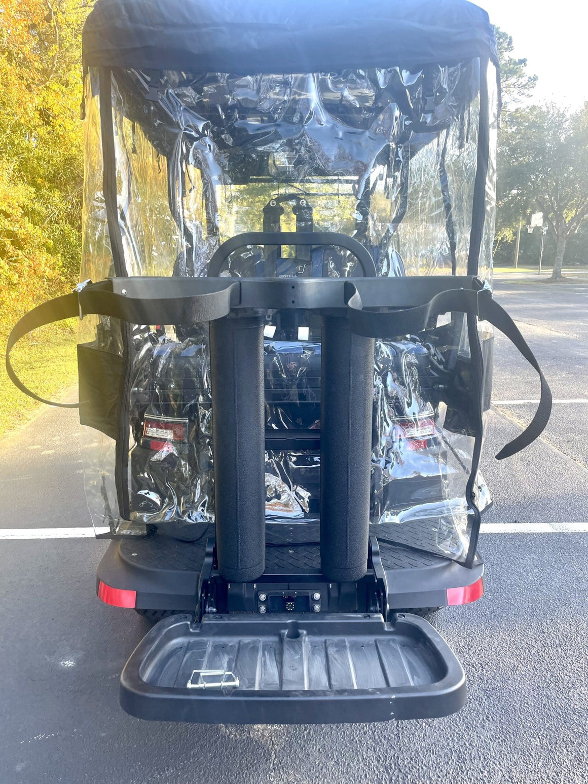 Bintelli Beyond Accessories The Golf Cart Farm