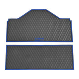 Xtreme Floor Mat Set, Evolution D5 (4F), Blue-GCM82AB