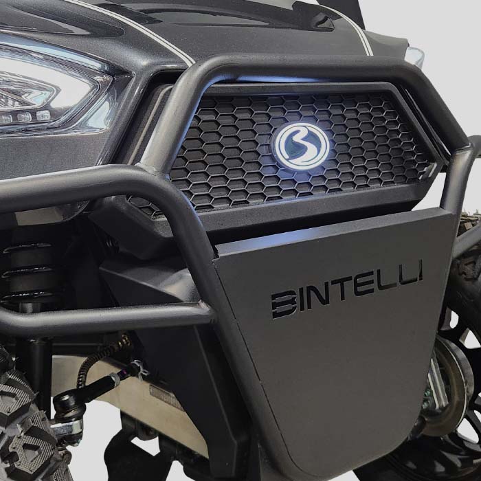 2026 Bintelli Nexus Lifted 6 Passenger in Hydro Blue – The Golf