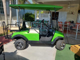 Club Car DS (1984+) DoubleTake Spartan Golf Cart Body Kit with Grill Insert