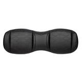 MadJax Aspen Rear Seat Cushions, Genesis 250/300, Black