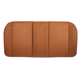 MadJax Aspen Front Seat Cushions, EZGO TXT/RXV, Caramel Brown