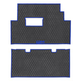 Xtreme Floor Mat Set, CC Onward (6P), Blue-GCM58