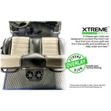 Xtreme Floor Mat Set, CC Onward (6P), Red-GCM55