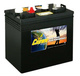 8 Volt Crown Golf Cart Battery CR-150 8V/150Ah (6 Pack, 48V)