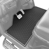 Xtreme Floor Mat Set, Evolution D5 (4+2), Gray