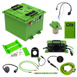 Bolt CC LG Chem 51V 105AH Factory Sync Sq Pro Kit (EZ)