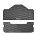 Xtreme Floor Mat Set, Evolution D5 (2+2), Gray-GCM80AC