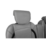 Commander Front Seat Cushions, EZGO RXV, Smoke