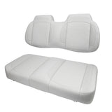 MadJax Aspen Front Seat Cushions, Yamaha Drive/Drive2, Fog Gray