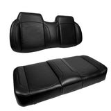 MadJax Aspen Front Seat Cushions, CC Prec/Tempo/Onward, Black