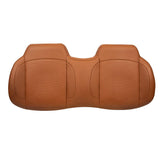 MadJax Aspen Front Seat Cushions, EZGO TXT/RXV, Caramel Brown