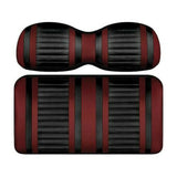 EZGO TXT DoubleTake Extreme Deluxe Front Seat Cushions