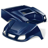 Club Car DS (1984+) DoubleTake Spartan Golf Cart Body Kit with Grill Insert