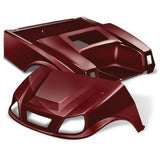 Club Car DS (1984+) DoubleTake Spartan Golf Cart Body Kit with Grill Insert