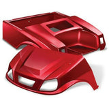 Club Car DS (1984+) DoubleTake Spartan Golf Cart Body Kit with Grill Insert