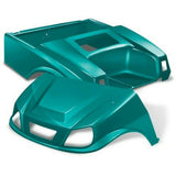 Club Car DS (1984+) DoubleTake Spartan Golf Cart Body Kit with Grill Insert