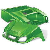 Club Car DS (1984+) DoubleTake Spartan Golf Cart Body Kit with Grill Insert