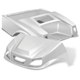 Club Car DS (1984+) DoubleTake Spartan Golf Cart Body Kit with Grill Insert
