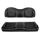 Commander Rear Seat Cushions, G250/G300, Black