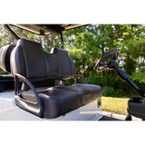 MadJax Aspen Front Seat Cushions, CC Prec/Tempo/Onward, Black