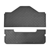 Xtreme Floor Mat Set, Evolution D5 (2+2), Black-GCM81AC