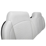 MadJax Aspen Front Seat Cushions, Yamaha Drive/Drive2, Fog Gray