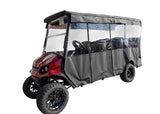 117‑Inch Black Top OEM Enclosure for Express or Shuttle 6