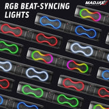 MadJax® 26 Inch Decibel Soundbar