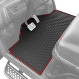 Xtreme Floor Mat Set, Evolution D5 (6F), Flamenco-GCM85ABB