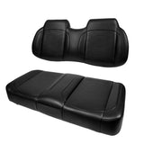 MadJax Aspen Front Seat Cushions, CC Prec/Tempo/Onward, Black
