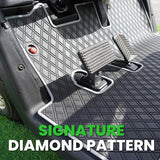 Xtreme Floor Mat Set, Epic E40FX, Gray-GCM158