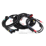 Eco Battery AC Kit for Club Car DS- Complete Motor + Controller Bundle.