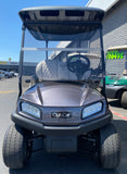 2019 Club Car Tempo 4 Passenger Golf Cart