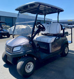 2019 Club Car Tempo 4 Passenger Golf Cart