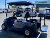 2019 Club Car Tempo 4 Passenger Golf Cart