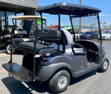 2019 Club Car Tempo 4 Passenger Golf Cart