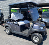 2019 Club Car Tempo 4 Passenger Golf Cart
