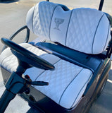 2019 Club Car Tempo 4 Passenger Golf Cart