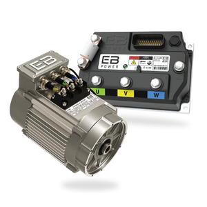 Eco Battery AC Kit for Club Car DS- Complete Motor + Controller Bundle.